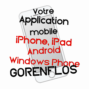 application mobile à GORENFLOS / SOMME