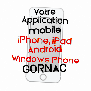 application mobile à GORNAC / GIRONDE