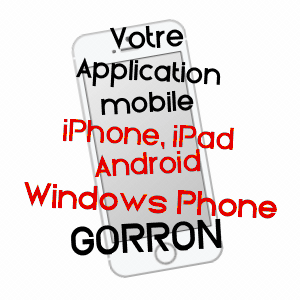 application mobile à GORRON / MAYENNE