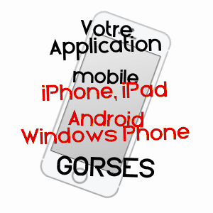 application mobile à GORSES / LOT