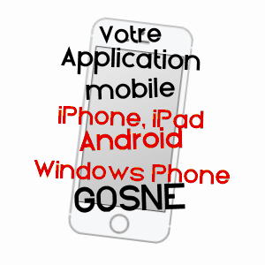 application mobile à GOSNé / ILLE-ET-VILAINE