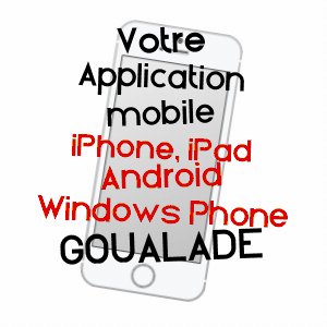 application mobile à GOUALADE / GIRONDE