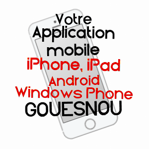 application mobile à GOUESNOU / FINISTèRE