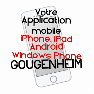 application mobile à GOUGENHEIM / BAS-RHIN