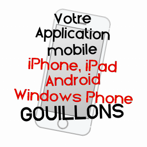 application mobile à GOUILLONS / EURE-ET-LOIR