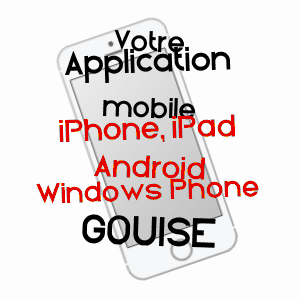 application mobile à GOUISE / ALLIER