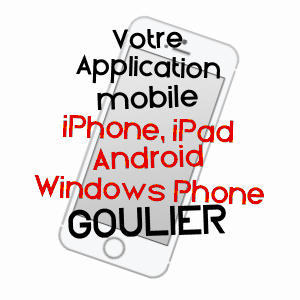 application mobile à GOULIER / ARIèGE