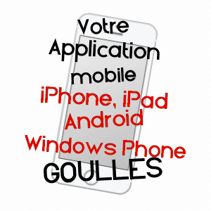 application mobile à GOULLES / CORRèZE