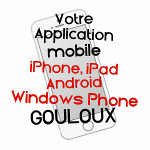 application mobile à GOULOUX / NIèVRE