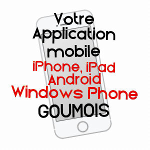 application mobile à GOUMOIS / DOUBS