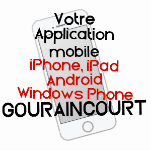 application mobile à GOURAINCOURT / MEUSE
