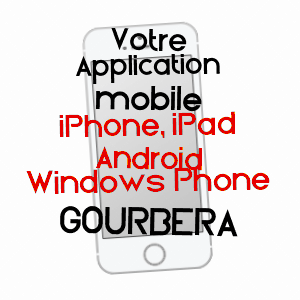 application mobile à GOURBERA / LANDES