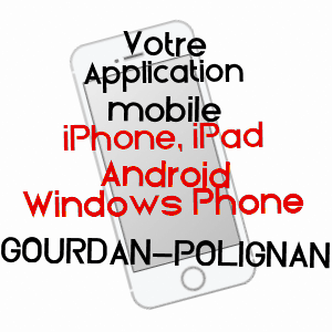 application mobile à GOURDAN-POLIGNAN / HAUTE-GARONNE