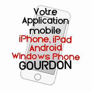 application mobile à GOURDON / SAôNE-ET-LOIRE