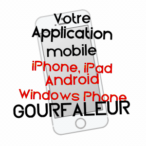 application mobile à GOURFALEUR / MANCHE