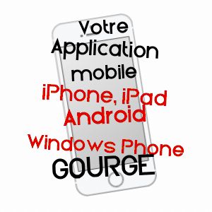 application mobile à GOURGé / DEUX-SèVRES