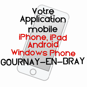 application mobile à GOURNAY-EN-BRAY / SEINE-MARITIME