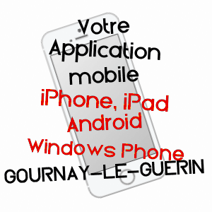 application mobile à GOURNAY-LE-GUéRIN / EURE