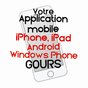 application mobile à GOURS / GIRONDE