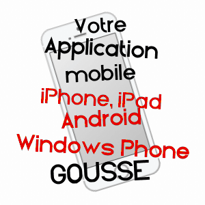 application mobile à GOUSSE / LANDES