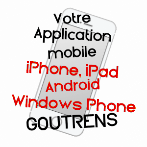 application mobile à GOUTRENS / AVEYRON