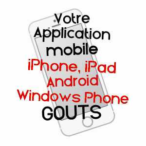 application mobile à GOUTS / LANDES