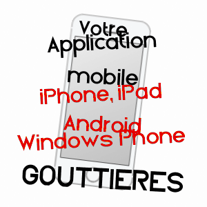 application mobile à GOUTTIèRES / PUY-DE-DôME