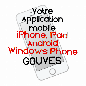 application mobile à GOUVES / PAS-DE-CALAIS