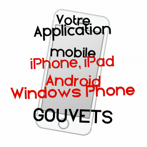 application mobile à GOUVETS / MANCHE