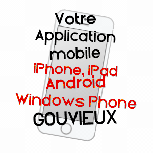 application mobile à GOUVIEUX / OISE