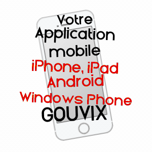 application mobile à GOUVIX / CALVADOS