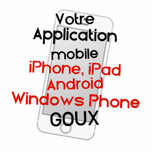 application mobile à GOUX / GERS