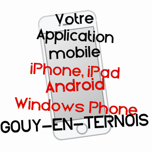 application mobile à GOUY-EN-TERNOIS / PAS-DE-CALAIS