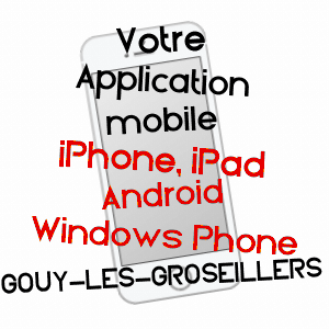 application mobile à GOUY-LES-GROSEILLERS / OISE