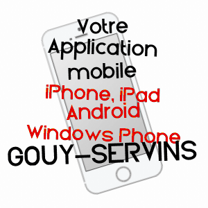 application mobile à GOUY-SERVINS / PAS-DE-CALAIS