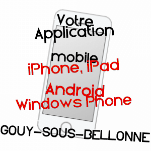 application mobile à GOUY-SOUS-BELLONNE / PAS-DE-CALAIS
