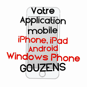 application mobile à GOUZENS / HAUTE-GARONNE