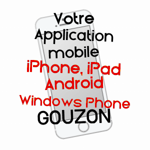 application mobile à GOUZON / CREUSE