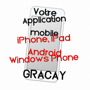 application mobile à GRAçAY / CHER