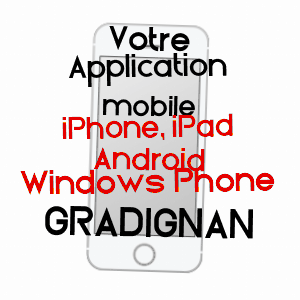 application mobile à GRADIGNAN / GIRONDE