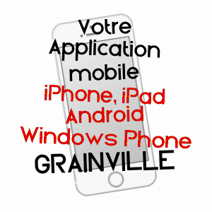 application mobile à GRAINVILLE / EURE