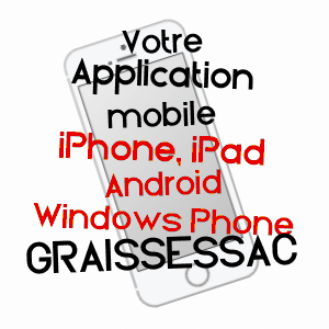application mobile à GRAISSESSAC / HéRAULT
