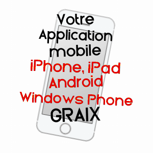 application mobile à GRAIX / LOIRE