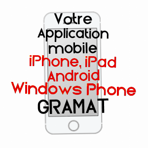 application mobile à GRAMAT / LOT