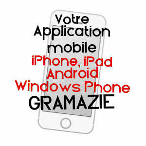 application mobile à GRAMAZIE / AUDE