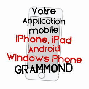 application mobile à GRAMMOND / LOIRE
