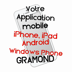 application mobile à GRAMOND / AVEYRON