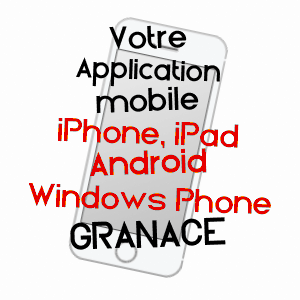 application mobile à GRANACE / CORSE-DU-SUD