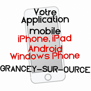 application mobile à GRANCEY-SUR-OURCE / CôTE-D'OR