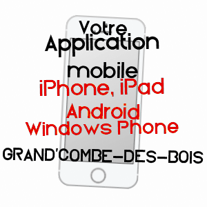 application mobile à GRAND'COMBE-DES-BOIS / DOUBS